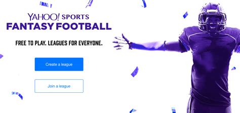 Play Fantasy Football for free on ESPN Expert analysis, live scoring, mock drafts, and more. . Join yahoo fantasy football league